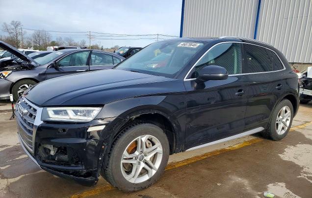 Auction sale of the 2018 Audi Q5, vin: WA1BNAFY3J2043373, lot number: 46875646