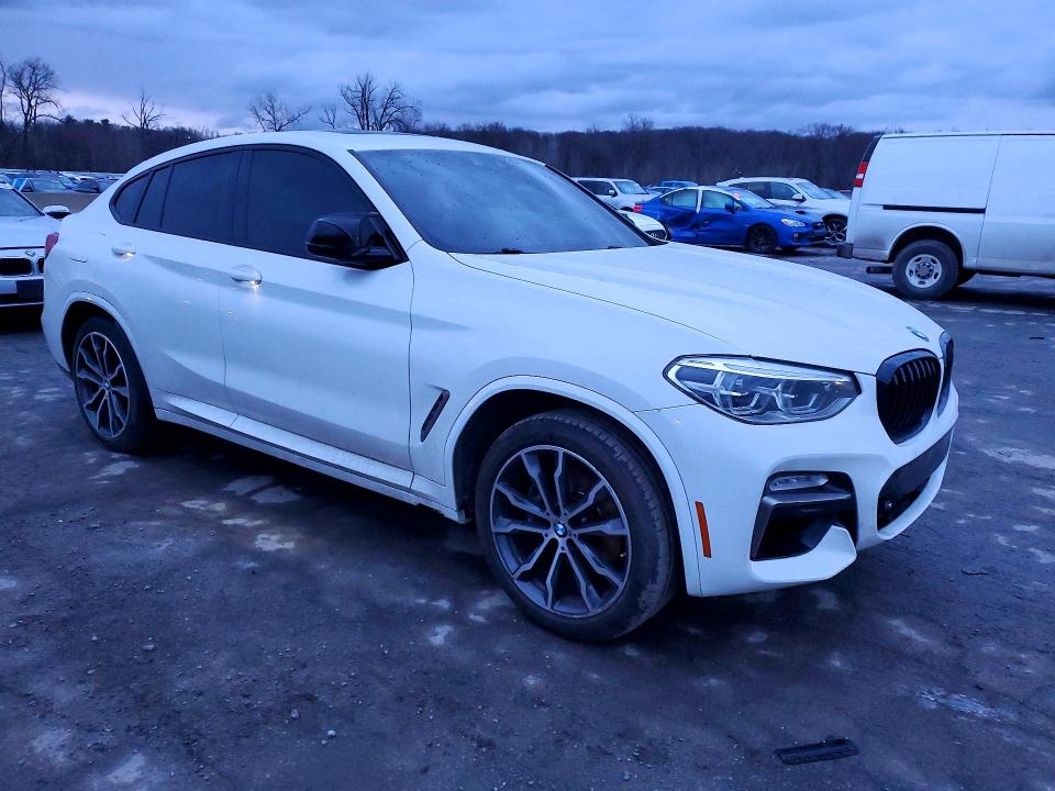 45929236 :رقم المزاد ، 5UXUJ5C52KLJ63591 vin ، 2019 Bmw X4 مزاد بيع
