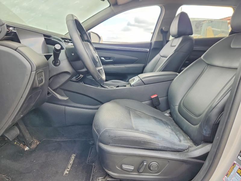46697086 :رقم المزاد ، 5NMJF3DEXRH348220 vin ، 2024 Hyundai Tucson مزاد بيع