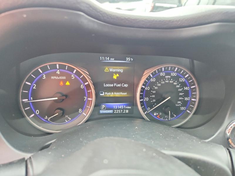 Aukcja sprzedaży 2016 Infiniti Q50, vin: JN1CV7AR7GM250913, numer aukcji: 79814165