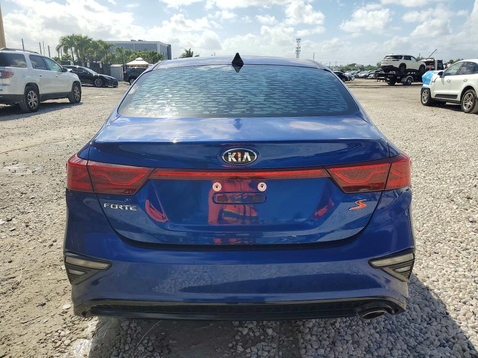 Aukcja sprzedaży 2019 Kia Forte, vin: 3KPF34AD1KE037725, numer aukcji: 48239196