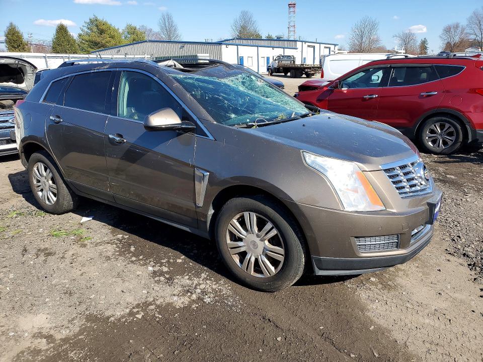Продажа на аукционе авто 2014 Cadillac Srx, vin: 3GYFNEE32ES561435, номер лота: 46310236