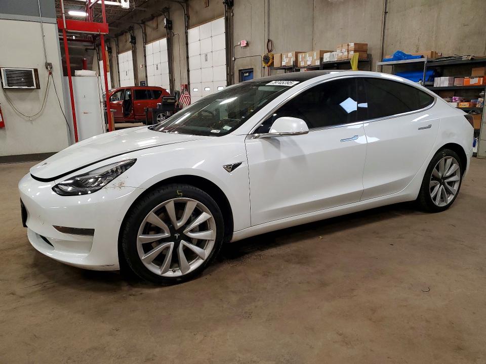 Aukcja sprzedaży 2020 Tesla Model 3, vin: 5YJ3E1EA9LF785601, numer aukcji: 79745395
