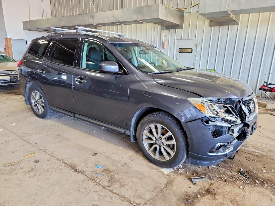 Продаж на аукціоні авто 2014 Nissan Pathfinder, vin: 5N1AR2MM8EC683831, номер лоту: 79927605