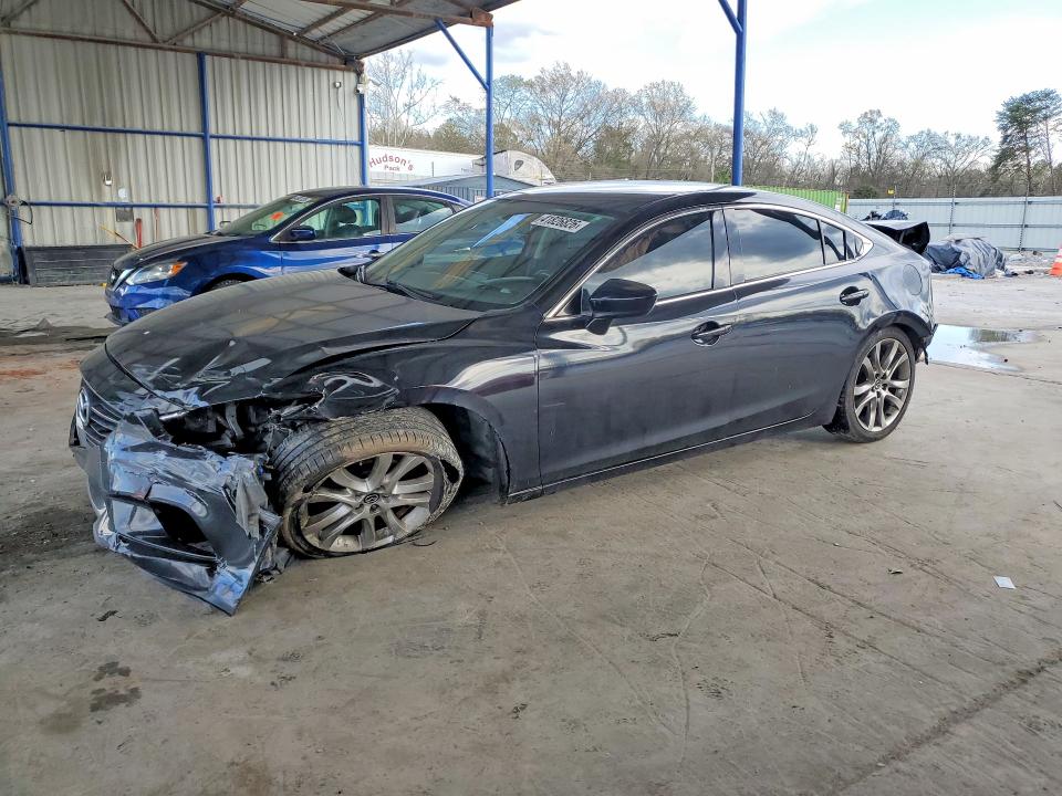 41826826 :رقم المزاد ، JM1GJ1V58G1404366 vin ، 2016 Mazda 6 مزاد بيع