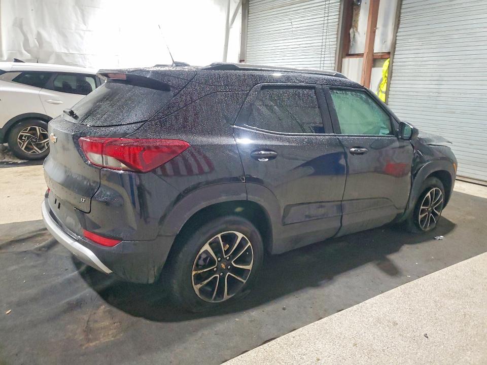 Продаж на аукціоні авто 2025 Chevrolet Trailblazer, vin: KL79MPSL9SB216770, номер лоту: 48843206