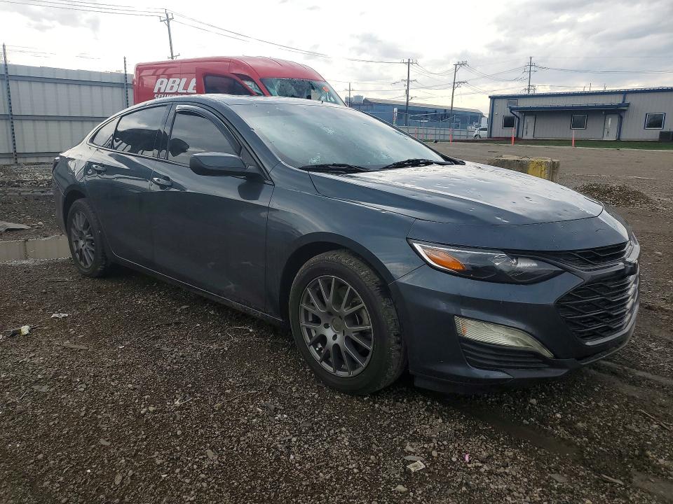 48346526 :رقم المزاد ، 1G1ZD5ST8LF000399 vin ، 2020 Chevrolet Malibu مزاد بيع