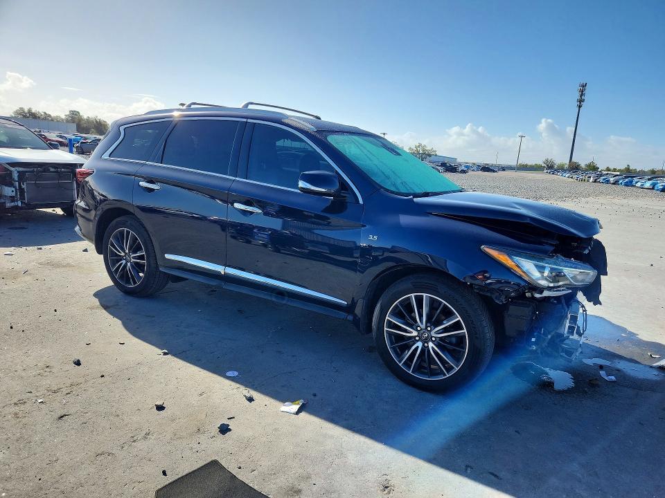 Aukcja sprzedaży 2020 Infiniti Qx60, vin: 5N1DL0MN7LC547022, numer aukcji: 79268895