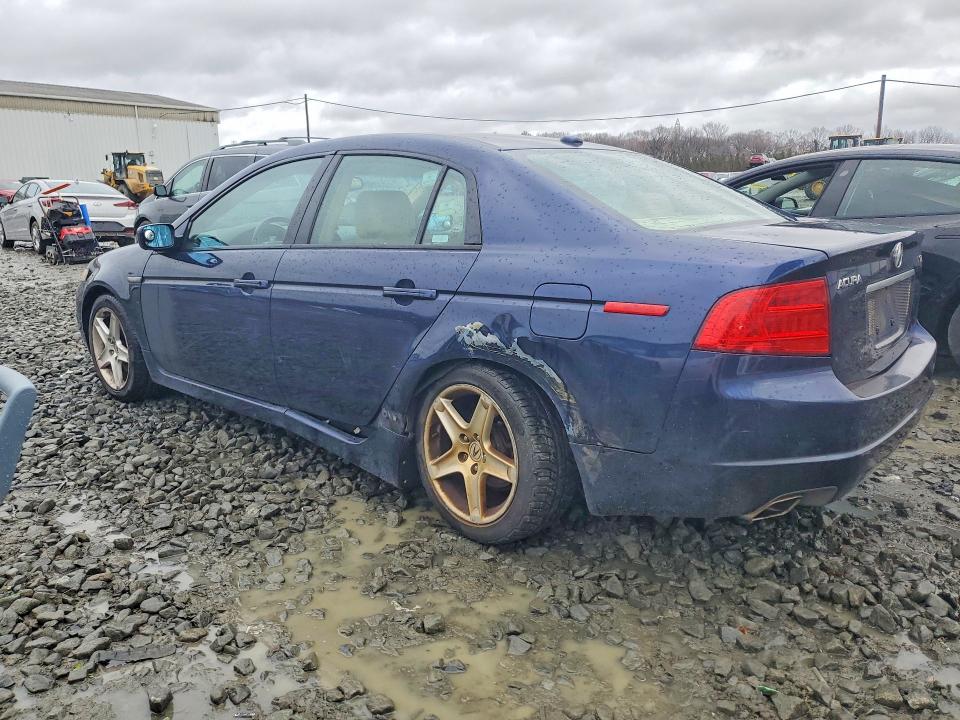 2006 Acura Tl მანქანა იყიდება აუქციონზე, vin: 19UUA66276A017263, აუქციონის ნომერი: 45968586