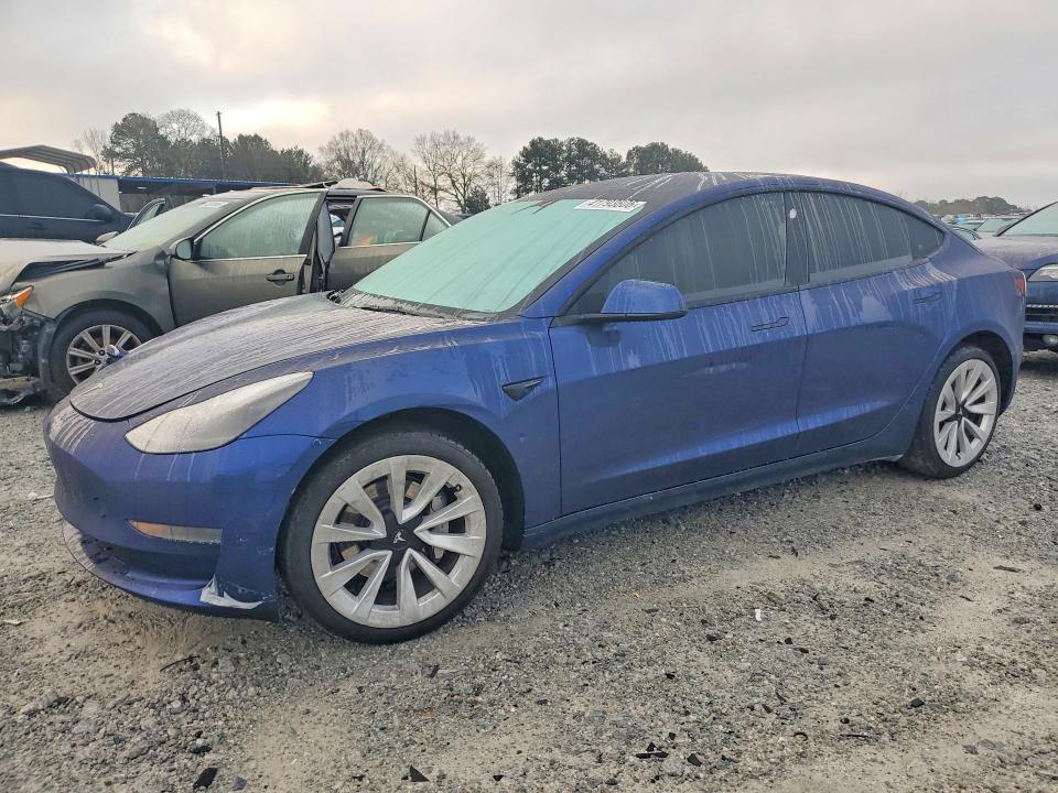 Aukcja sprzedaży 2023 Tesla Model 3, vin: 5YJ3E1EA5PF567953, numer aukcji: 41793806