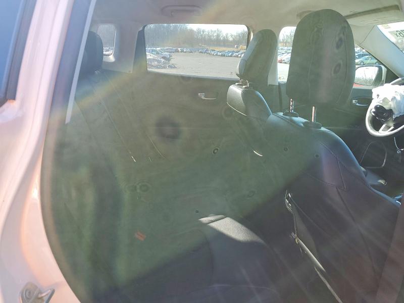 Продаж на аукціоні авто 2018 Jeep Compass, vin: 3C4NJDBBXJT304448, номер лоту: 41909776