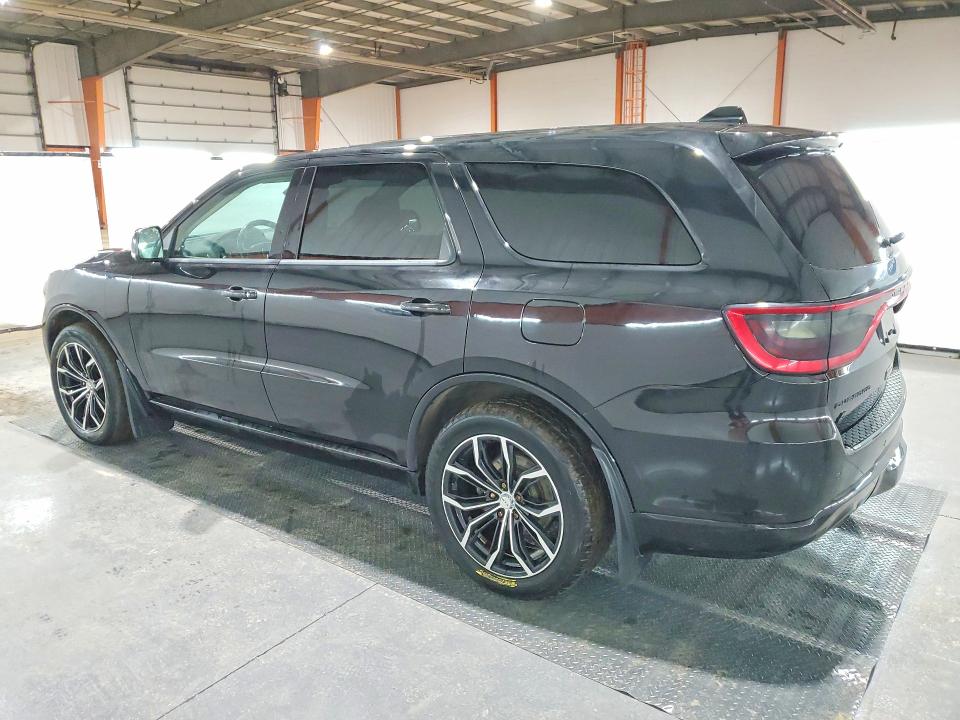 Aukcja sprzedaży 2018 Dodge Durango, vin: 1C4RDJDG2JC409397, numer aukcji: 45493376