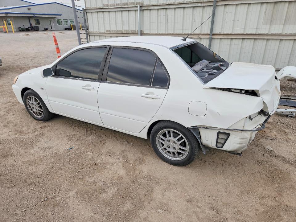Продаж на аукціоні авто 2006 Mitsubishi Lancer Es, vin: JA3AJ26E56U035875, номер лоту: 76843515
