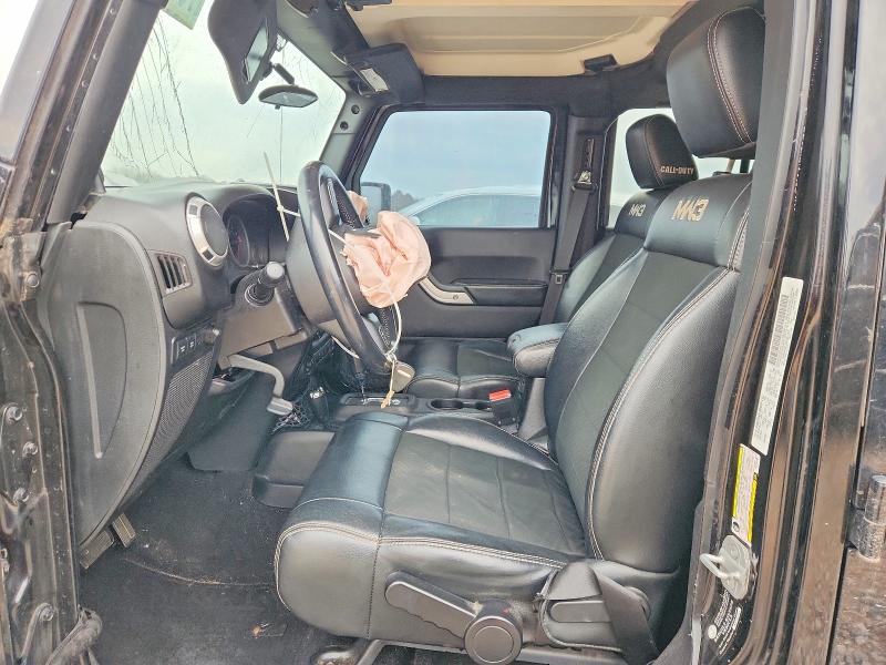 Aukcja sprzedaży 2012 Jeep Wrangler Unlimited, vin: 1C4BJWFG6CL228195, numer aukcji: 79035015