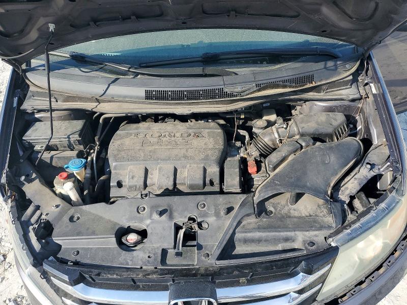 2016 Honda Odyssey მანქანა იყიდება აუქციონზე, vin: 5FNRL5H31GB025303, აუქციონის ნომერი: 46911436