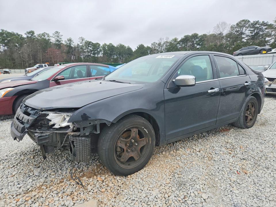 Aukcja sprzedaży 2010 Ford Fusion, vin: 3FAHP0HAXAR162477, numer aukcji: 79210895