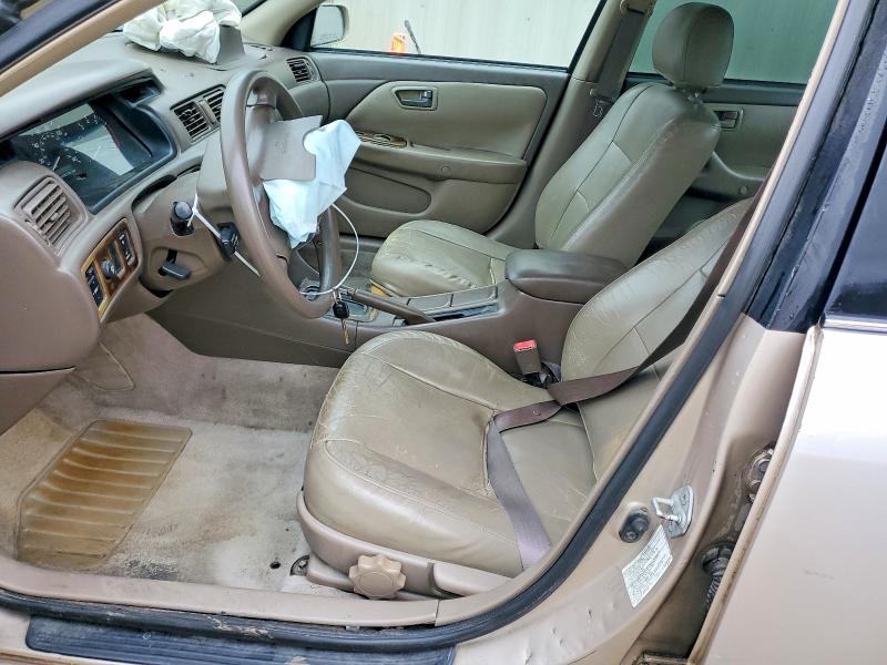 1998 Toyota Camry მანქანა იყიდება აუქციონზე, vin: 4T1BG22K4WU287449, აუქციონის ნომერი: 47819556