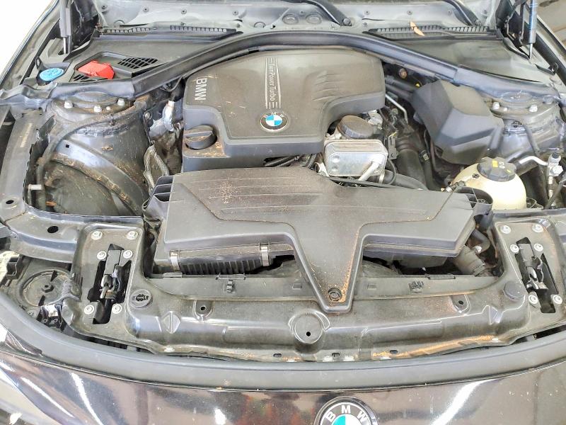 47416086 :رقم المزاد ، WBA8A9C3XHK620569 vin ، 2017 Bmw 320 مزاد بيع