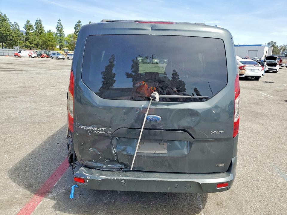 2017 Ford Trans მანქანა იყიდება აუქციონზე, vin: NM0GE9F74H1332342, აუქციონის ნომერი: 46221506