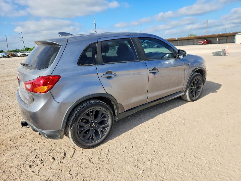 Продаж на аукціоні авто 2017 Mitsubishi Outlander Sport, vin: JA4AP3AU0HZ033665, номер лоту: 47885036