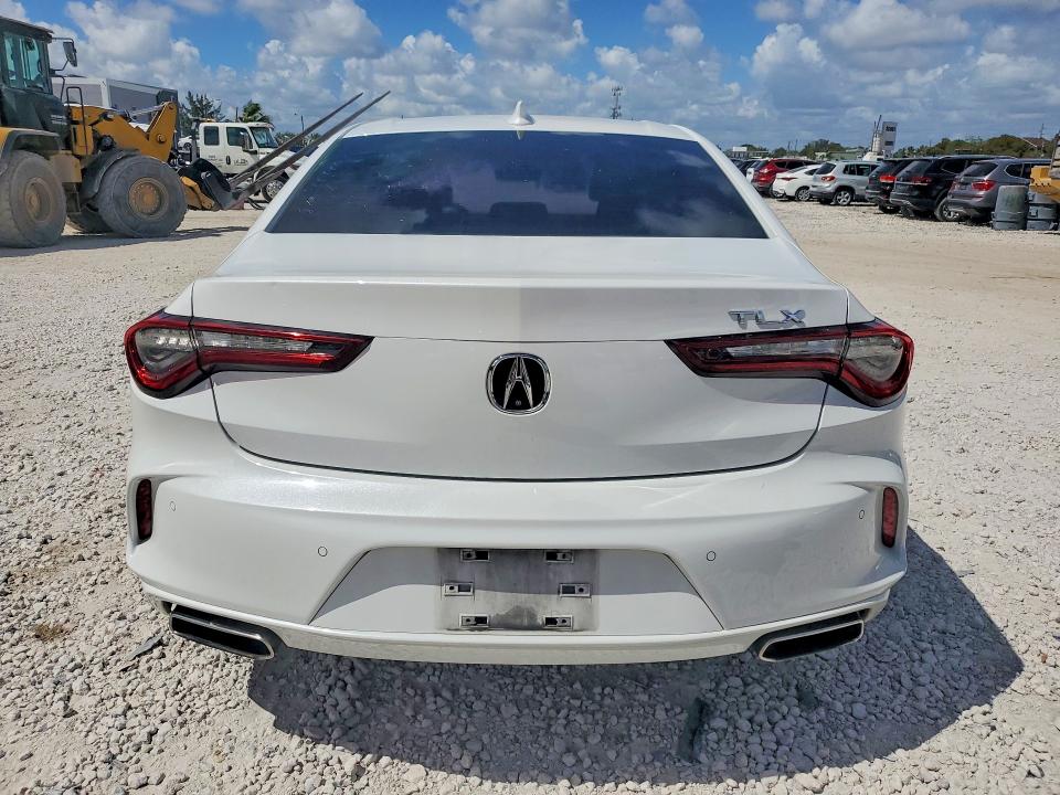 Aukcja sprzedaży 2021 Acura Tlx, vin: 19UUB5F46MA005496, numer aukcji: 79087745