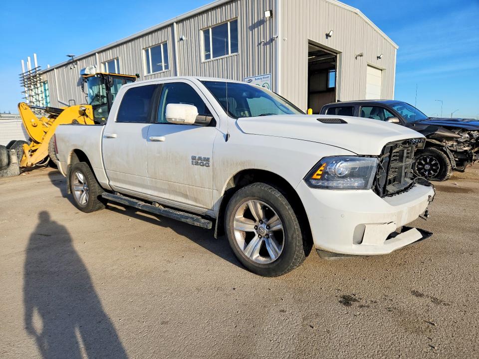 Продажа на аукционе авто 2015 Ram 1500, vin: 1C6RR7MT7FS508707, номер лота: 46019056