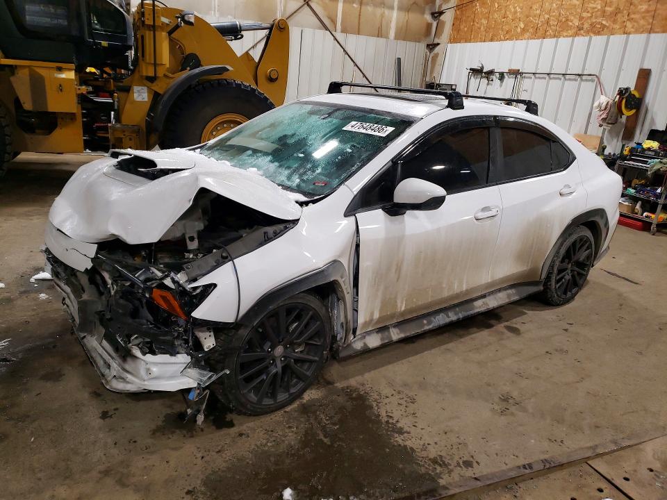 Aukcja sprzedaży 2023 Subaru Wrx, vin: JF1VBAF67P9808360, numer aukcji: 47648486