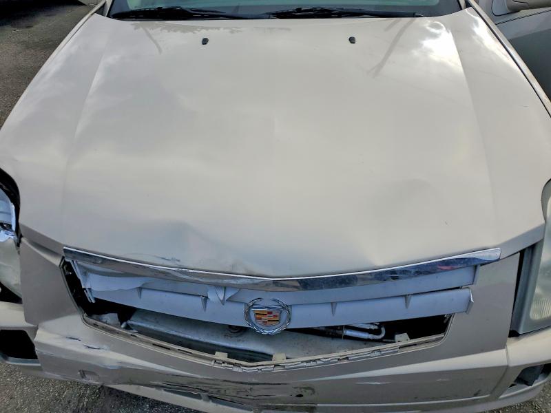 Продажа на аукционе авто 2007 Cadillac Srx, vin: 1GYEE637670134096, номер лота: 41656356