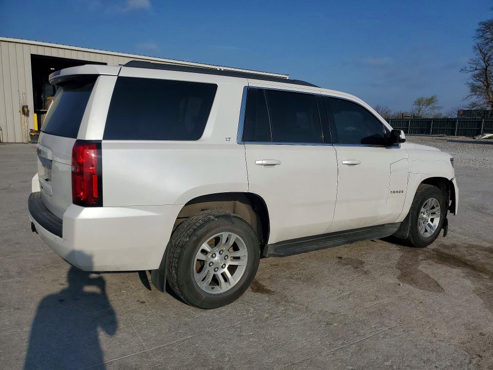 Aukcja sprzedaży 2016 Chevrolet Tahoe, vin: 1GNSKBKC1GR372532, numer aukcji: 47534836