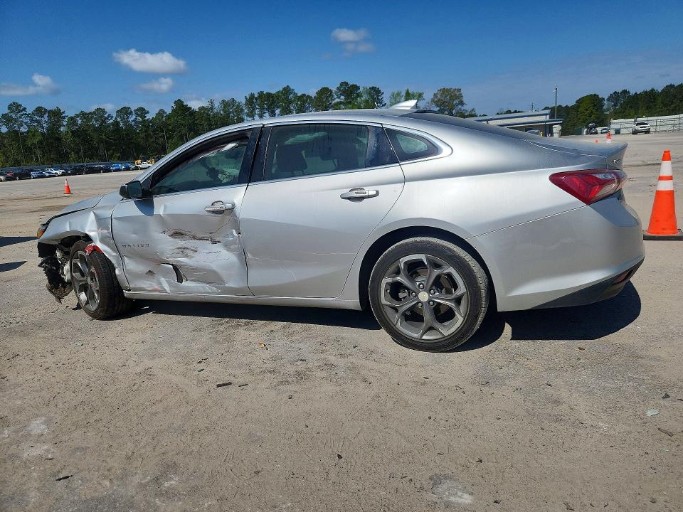47768696 :رقم المزاد ، 1G1ZD5ST3MF023669 vin ، 2021 Chevrolet Malibu مزاد بيع