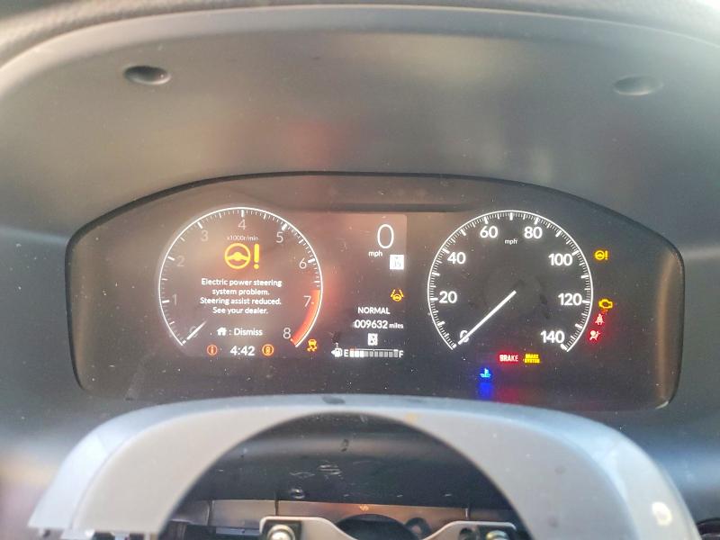 Продажа на аукционе авто 2025 Honda Hr-v, vin: 3CZRZ1H58SM752784, номер лота: 79894185