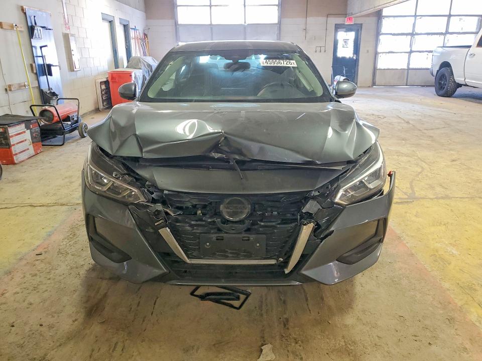 Продажа на аукционе авто 2022 Nissan Sentra, vin: 3N1AB8CV4NY298217, номер лота: 45956726