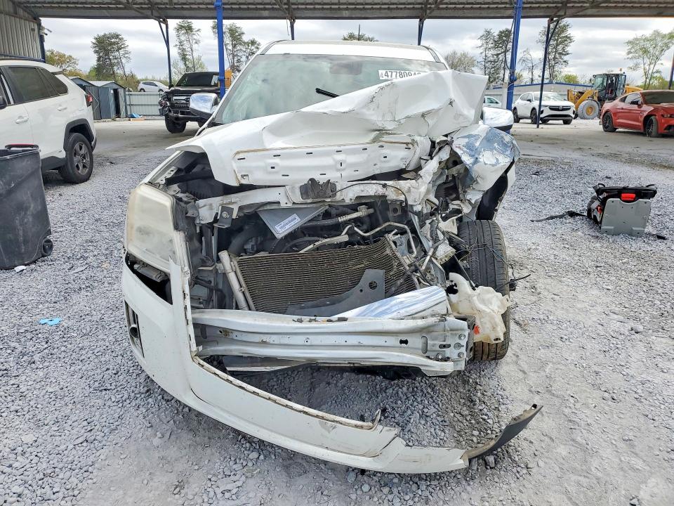 Aukcja sprzedaży 2015 Gmc Terrain, vin: 2GKALMEK9F6260866, numer aukcji: 47780946