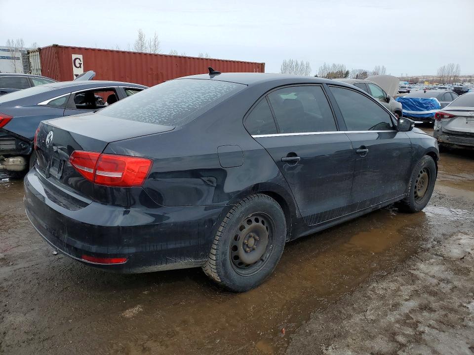 79601985 :رقم المزاد ، 3VW2K7AJXFM281438 vin ، 2015 Volkswagen Jetta مزاد بيع