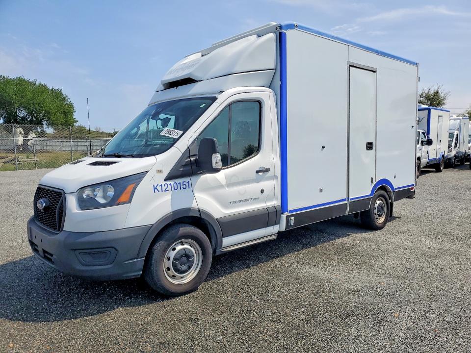 Auction sale of the 2021 Ford Transit, vin: 1FDBW5Z89MKA84290, lot number: 79992815