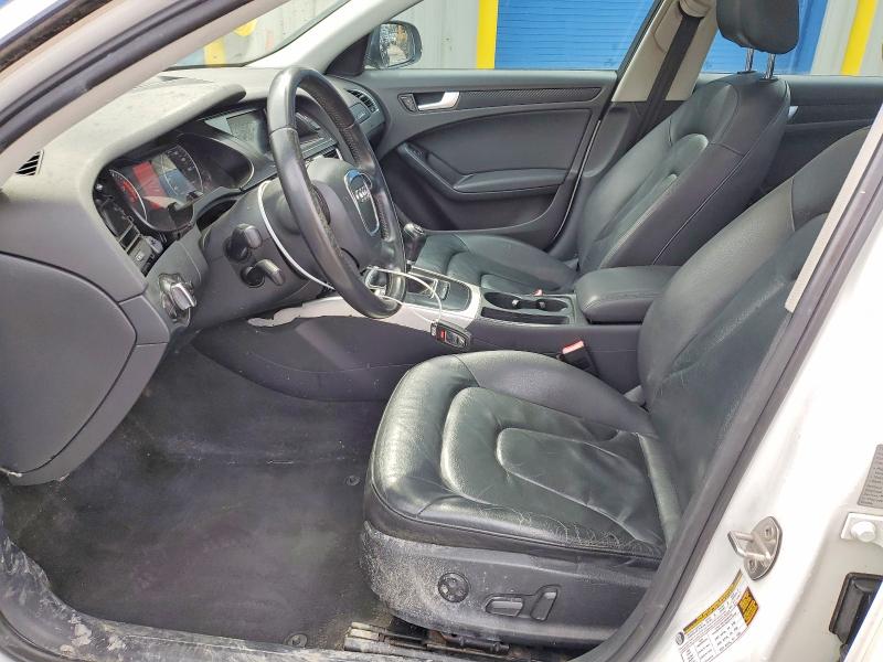 Aukcja sprzedaży 2010 Audi A4, vin: WAUDFAFL6AN005132, numer aukcji: 45741866