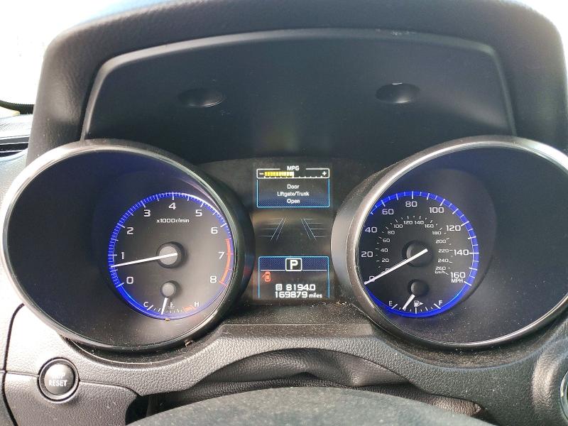 2015 Subaru Outback მანქანა იყიდება აუქციონზე, vin: 4S4BSENC4F3295609, აუქციონის ნომერი: 41724686