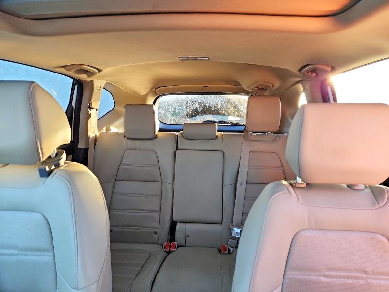 79753005 :رقم المزاد ، 7FARW2H88KE044008 vin ، 2019 Honda Cr-v مزاد بيع