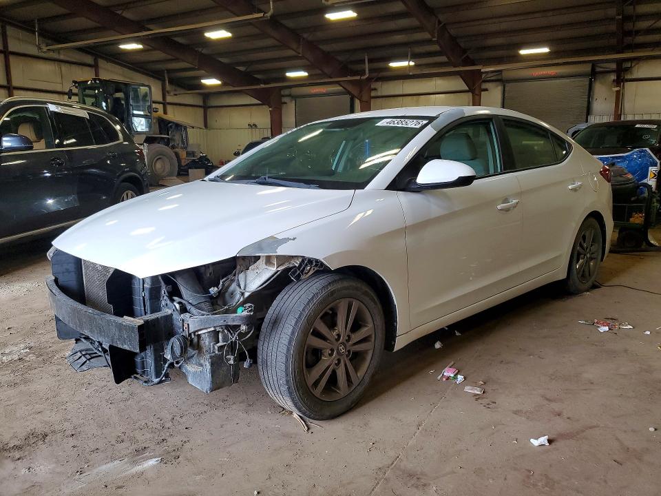 Aukcja sprzedaży 2017 Hyundai Elantra, vin: 5NPD84LF2HH040595, numer aukcji: 46385276