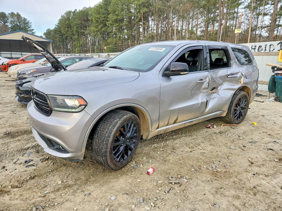 Aukcja sprzedaży 2016 Dodge Durango, vin: 1C4RDJDG7GC323589, numer aukcji: 47236366