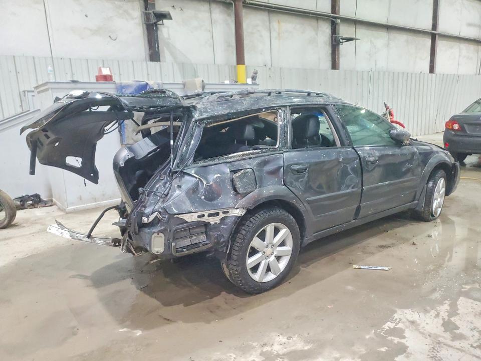 Продажа на аукционе авто 2008 Subaru Outback, vin: 4S4BP62C487303599, номер лота: 79817025