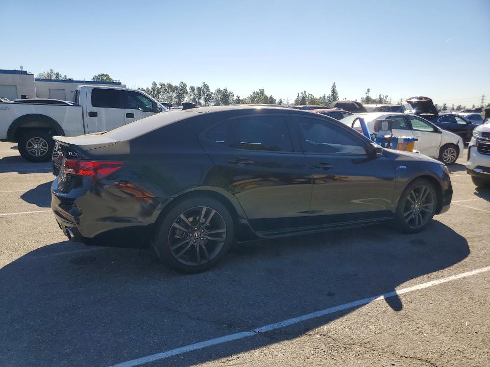 Продаж на аукціоні авто 2019 Acura Tlx, vin: 19UUB2F60KA009525, номер лоту: 79801305
