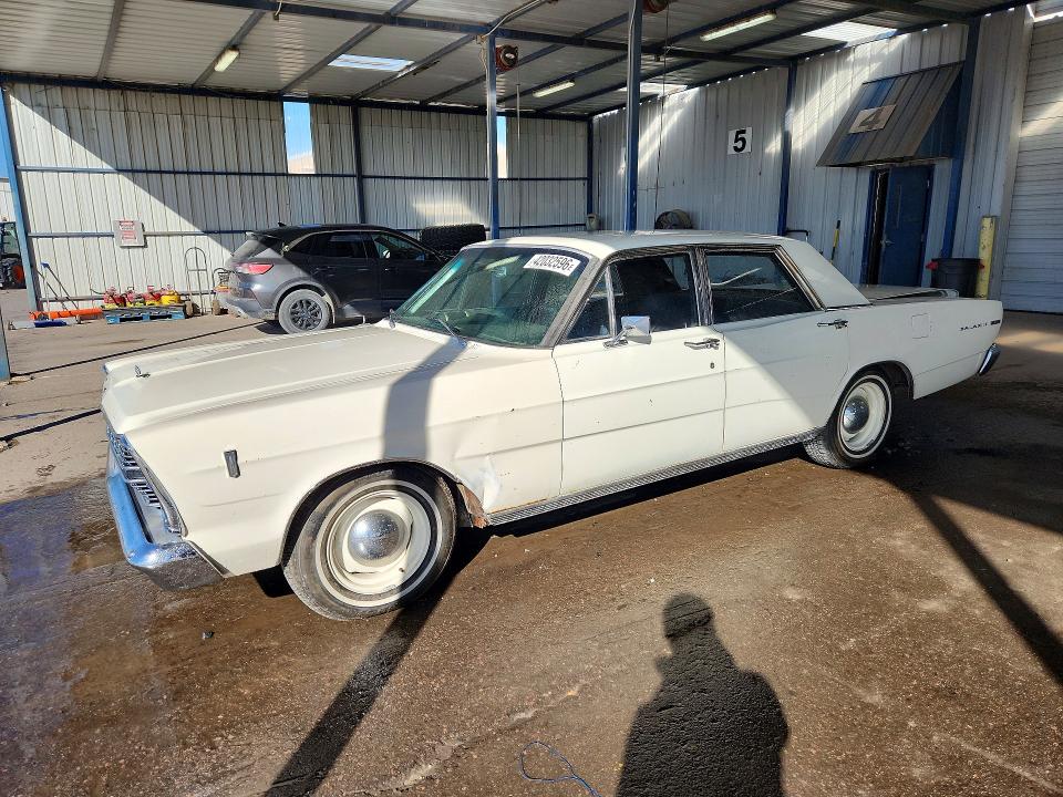 42032596 :رقم المزاد ، 6G62X278323 vin ، 1966 Ford Galaxie 500 مزاد بيع