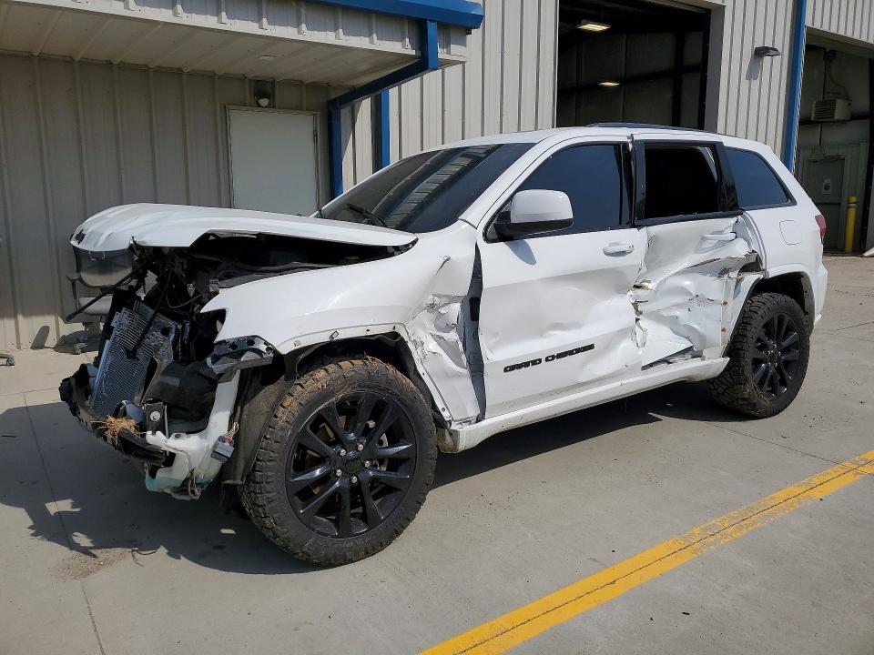 Продажа на аукционе авто 2019 Jeep Grand Cherokee, vin: 1C4RJFAG3KC628428, номер лота: 45842526