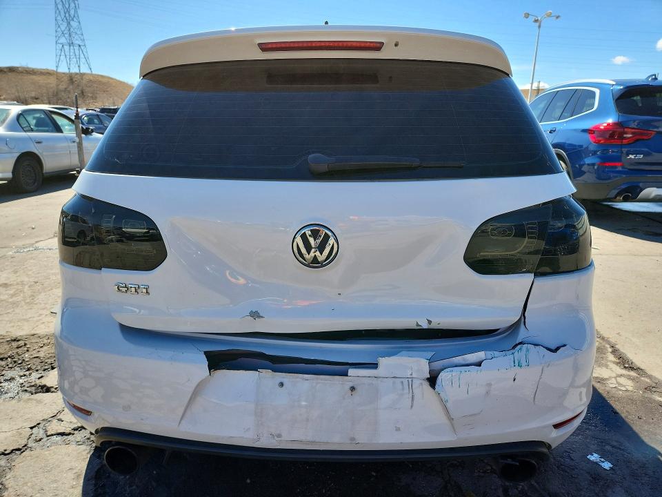 Продаж на аукціоні авто 2013 Volkswagen Gti, vin: WVWHD7AJ5DW116918, номер лоту: 45796786