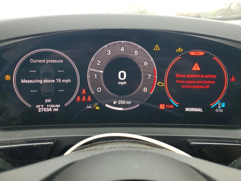 Aukcja sprzedaży 2024 Porsche Cayenne, vin: WP1AA2AY4RDA08771, numer aukcji: 47730856