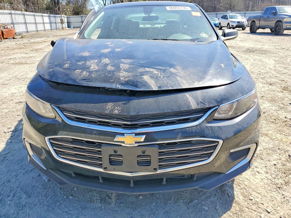 2016 Chevrolet Malibu მანქანა იყიდება აუქციონზე, vin: 1G1ZB5ST1GF174813, აუქციონის ნომერი: 46863136