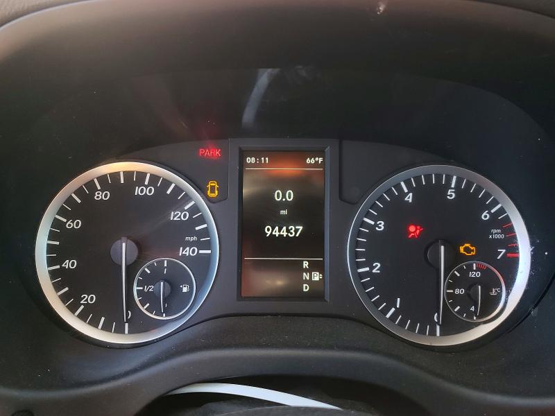 Продаж на аукціоні авто 2019 Mercedes-benz Metris, vin: WD4PG2EE8K3514440, номер лоту: 41768586