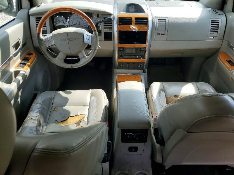 2009 Chrysler Aspen მანქანა იყიდება აუქციონზე, vin: 1A8HX58T19F718427, აუქციონის ნომერი: 47260436