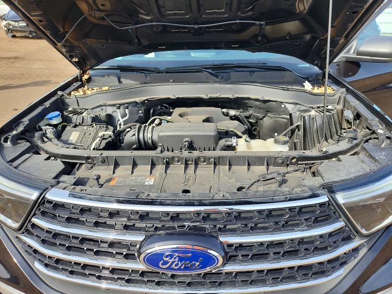 Aukcja sprzedaży 2020 Ford Explorer, vin: 1FMSK8DH4LGB79183, numer aukcji: 47298866